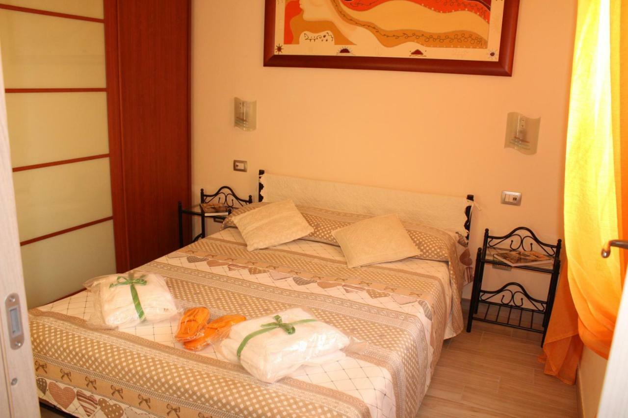 Sardinia Holidays - Domus Patrizia Quartu Sant'Elena Exterior photo